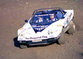 Lancia Stratos